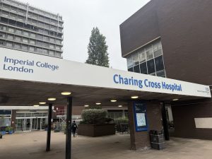 Read more about the article London – ENT third post on the website